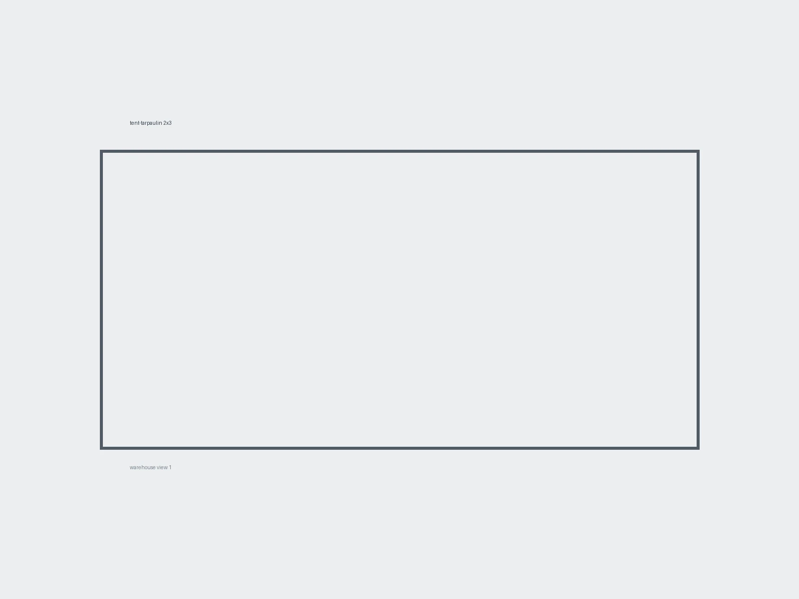 Тент тарпаулин 2×3 м, 120 г/м², люверсы